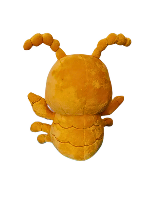 Lucy The Louse - Educational Toy (green or blue eyes)