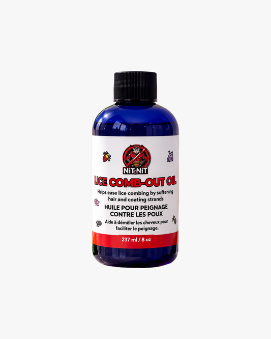 Nit Nit Lice Comb-Out Oil