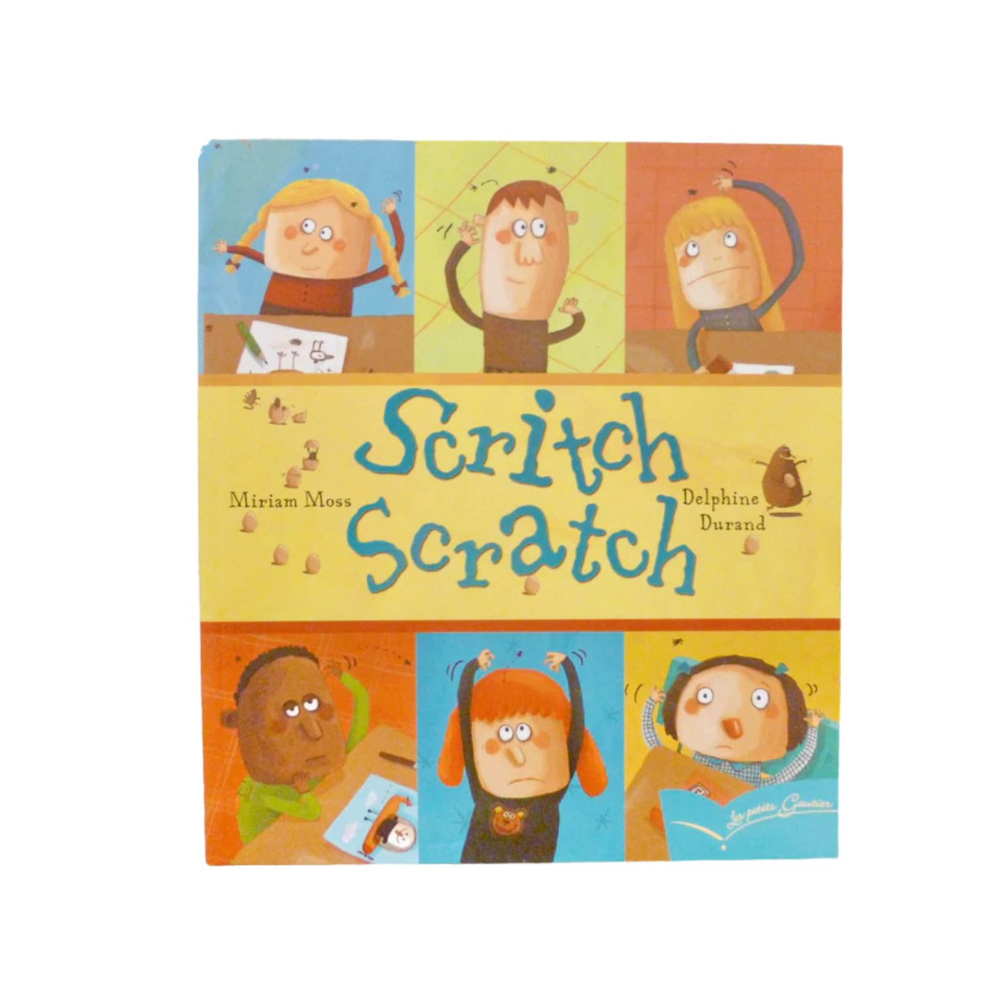 Scritch Scratch (French)