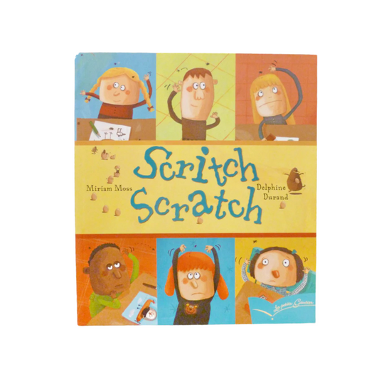 Scritch Scratch (French)