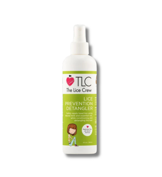 The Lice Crew Lice Detangler, 8 FL OZ (237 ML)